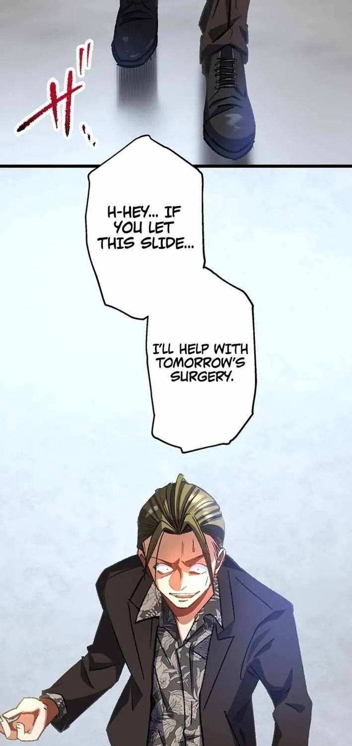 Doctor Quest: Fallen Physician Reincarnates as the Ultimate Doctor Chapter 39 page 17 - 
