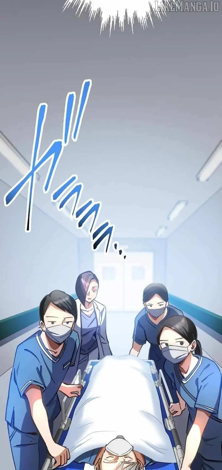 Doctor Quest: Fallen Physician Reincarnates as the Ultimate Doctor Chapter 39 page 85 - 