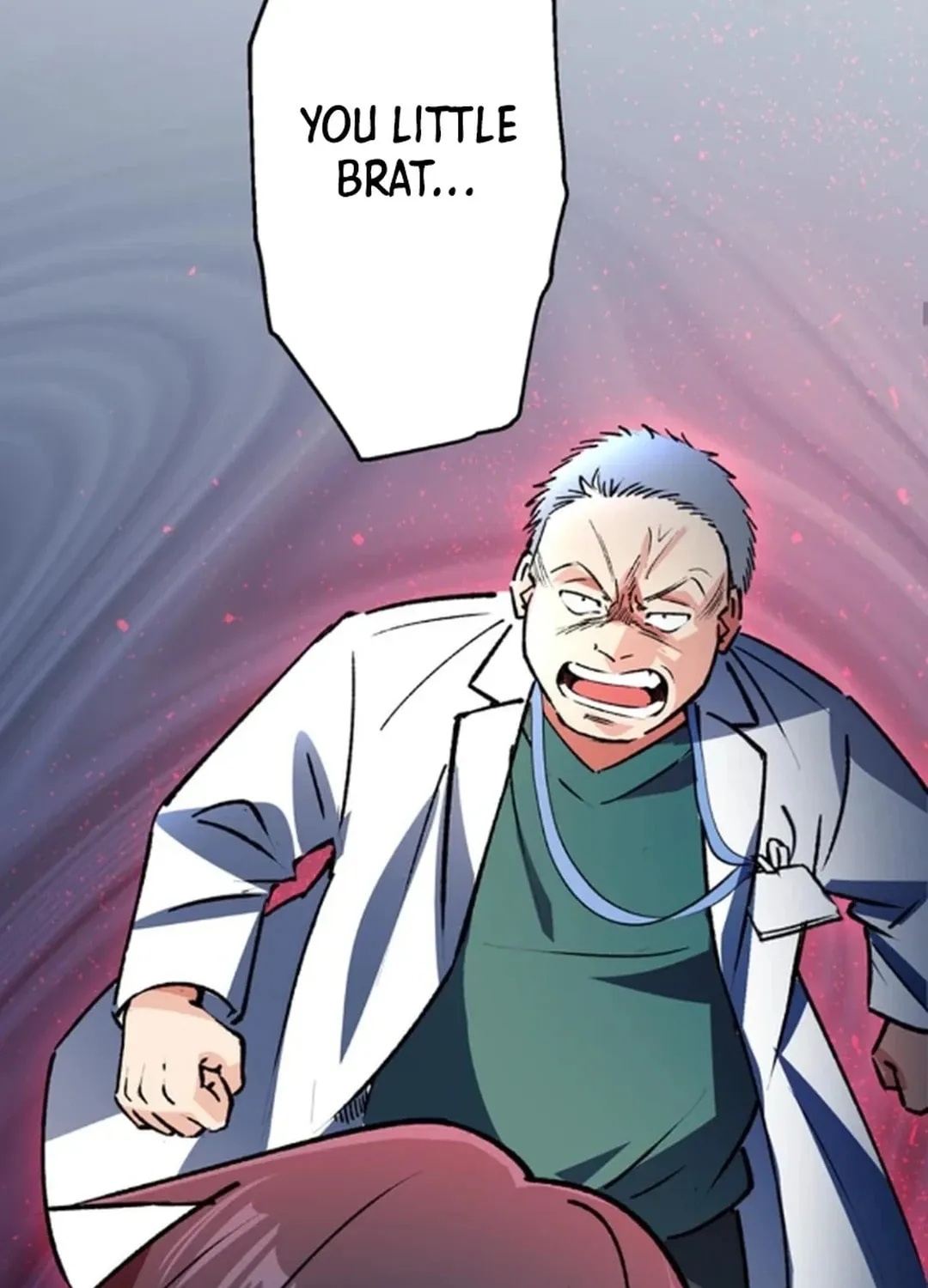 Doctor Quest: Fallen Physician Reincarnates as the Ultimate Doctor Chapter 4 page 3 - 