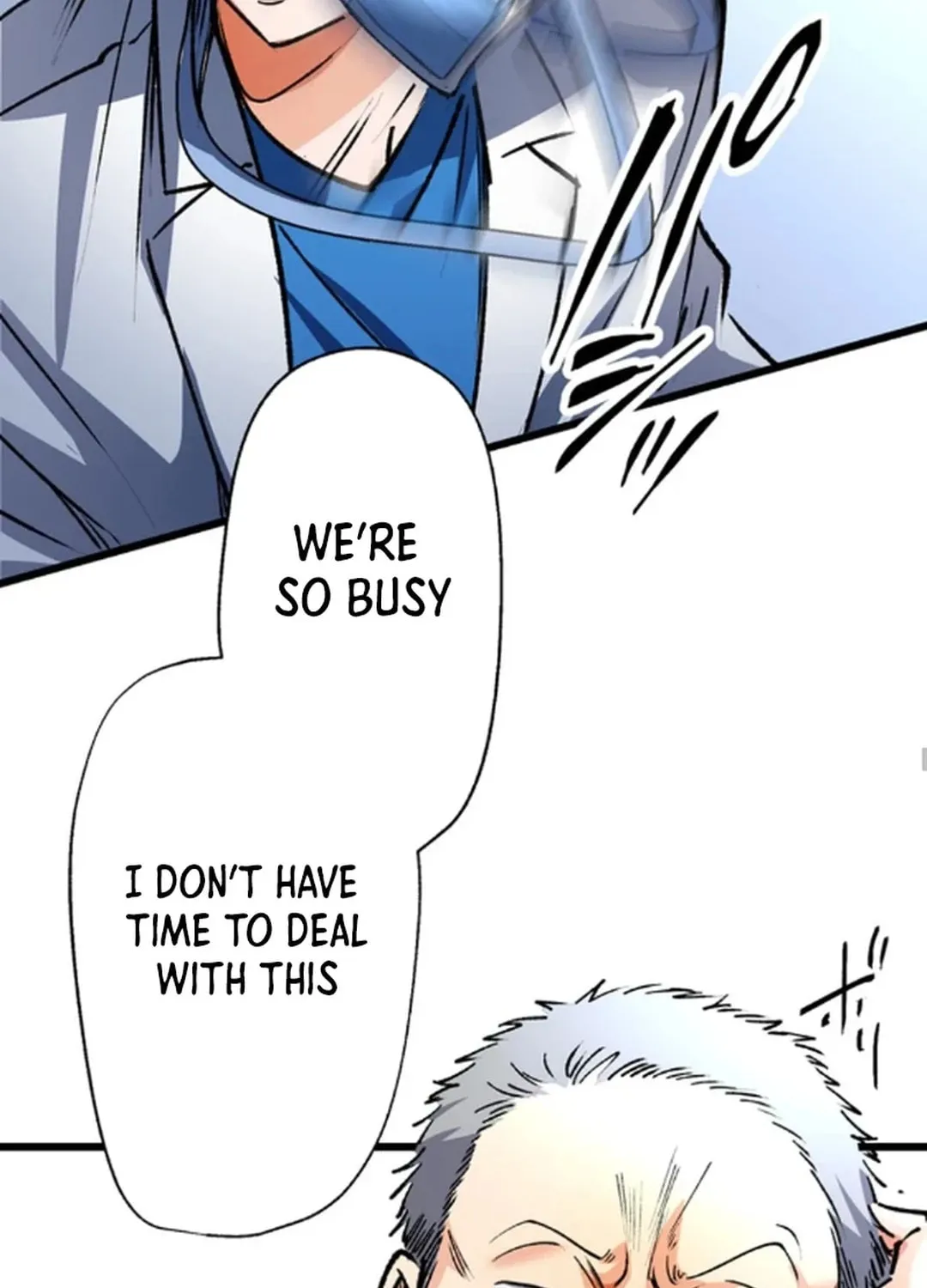 Doctor Quest: Fallen Physician Reincarnates as the Ultimate Doctor Chapter 4 page 23 - 