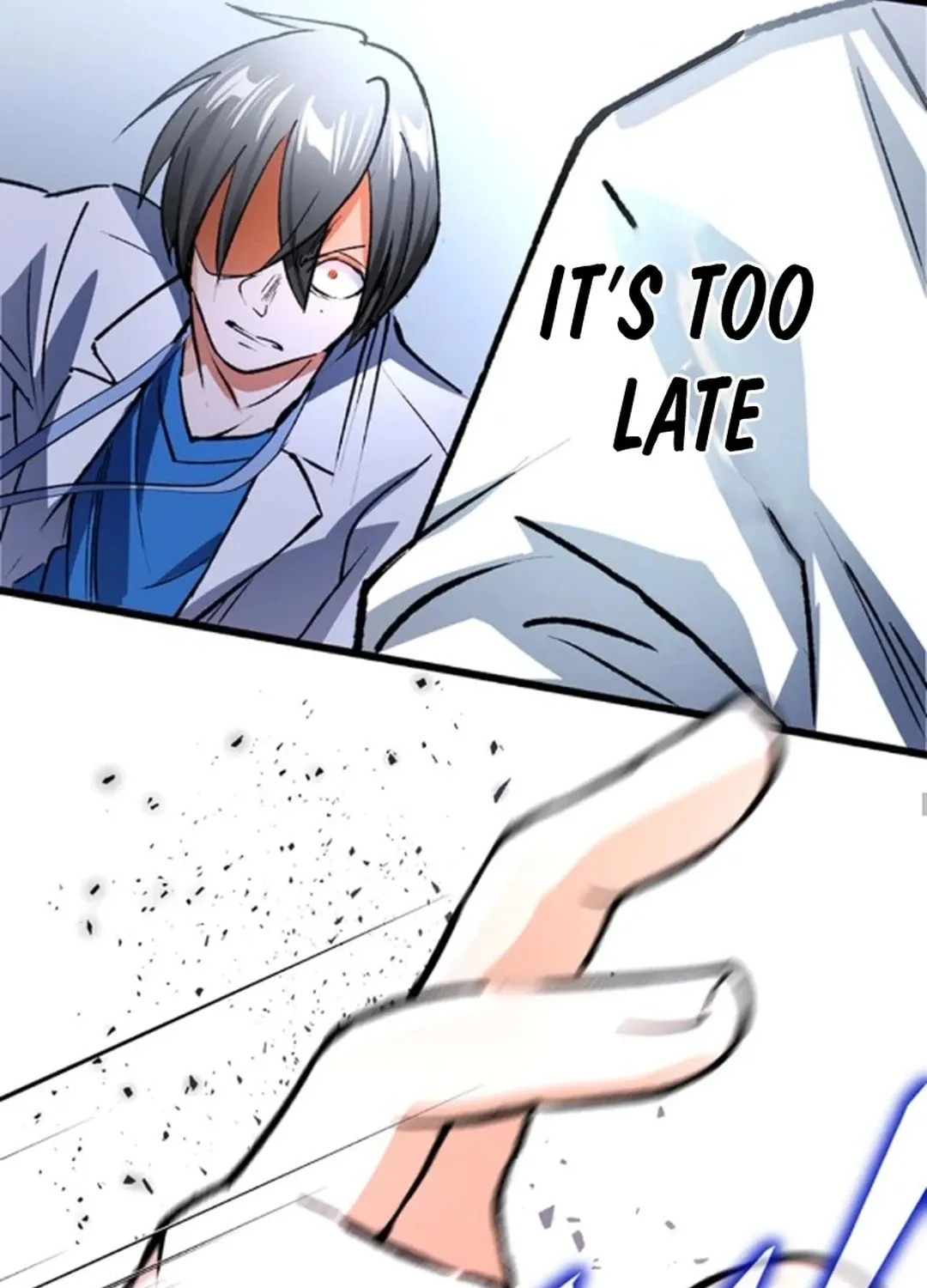 Doctor Quest: Fallen Physician Reincarnates as the Ultimate Doctor Chapter 4 page 28 - 