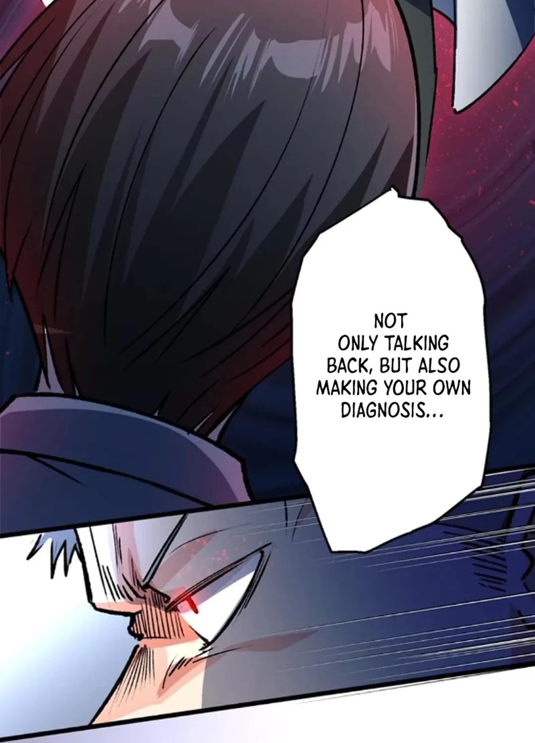 Doctor Quest: Fallen Physician Reincarnates as the Ultimate Doctor Chapter 4 page 4 - 