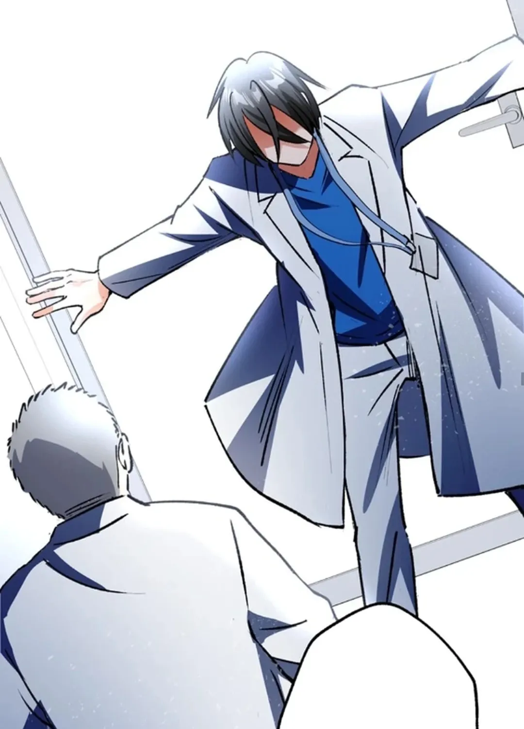 Doctor Quest: Fallen Physician Reincarnates as the Ultimate Doctor Chapter 4 page 31 - 
