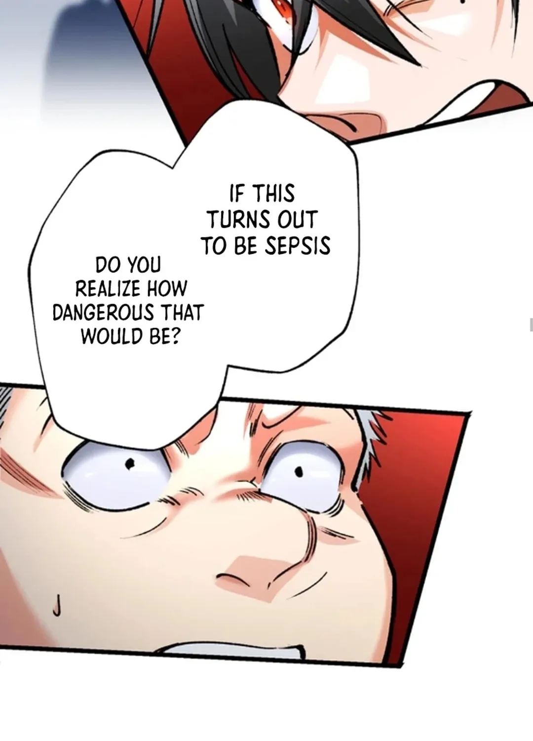 Doctor Quest: Fallen Physician Reincarnates as the Ultimate Doctor Chapter 4 page 33 - 