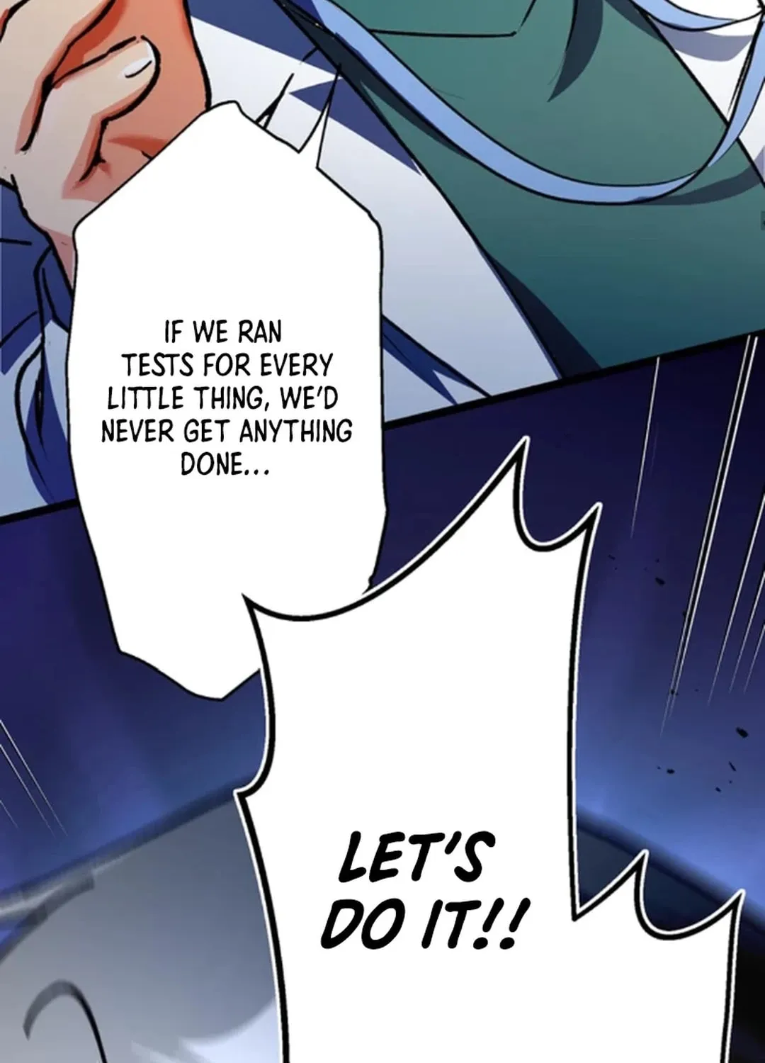 Doctor Quest: Fallen Physician Reincarnates as the Ultimate Doctor Chapter 4 page 42 - 