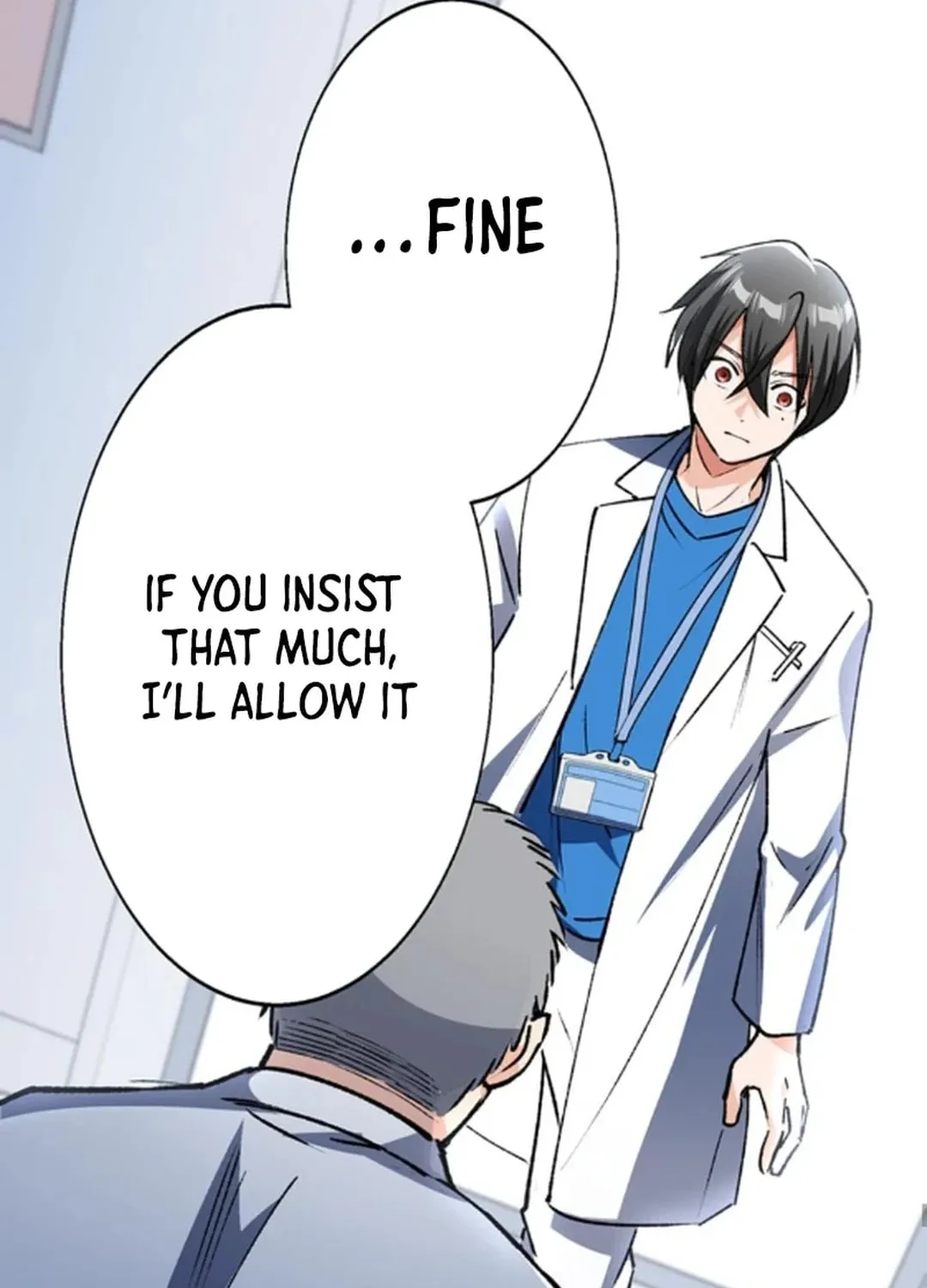 Doctor Quest: Fallen Physician Reincarnates as the Ultimate Doctor Chapter 4 page 53 - 
