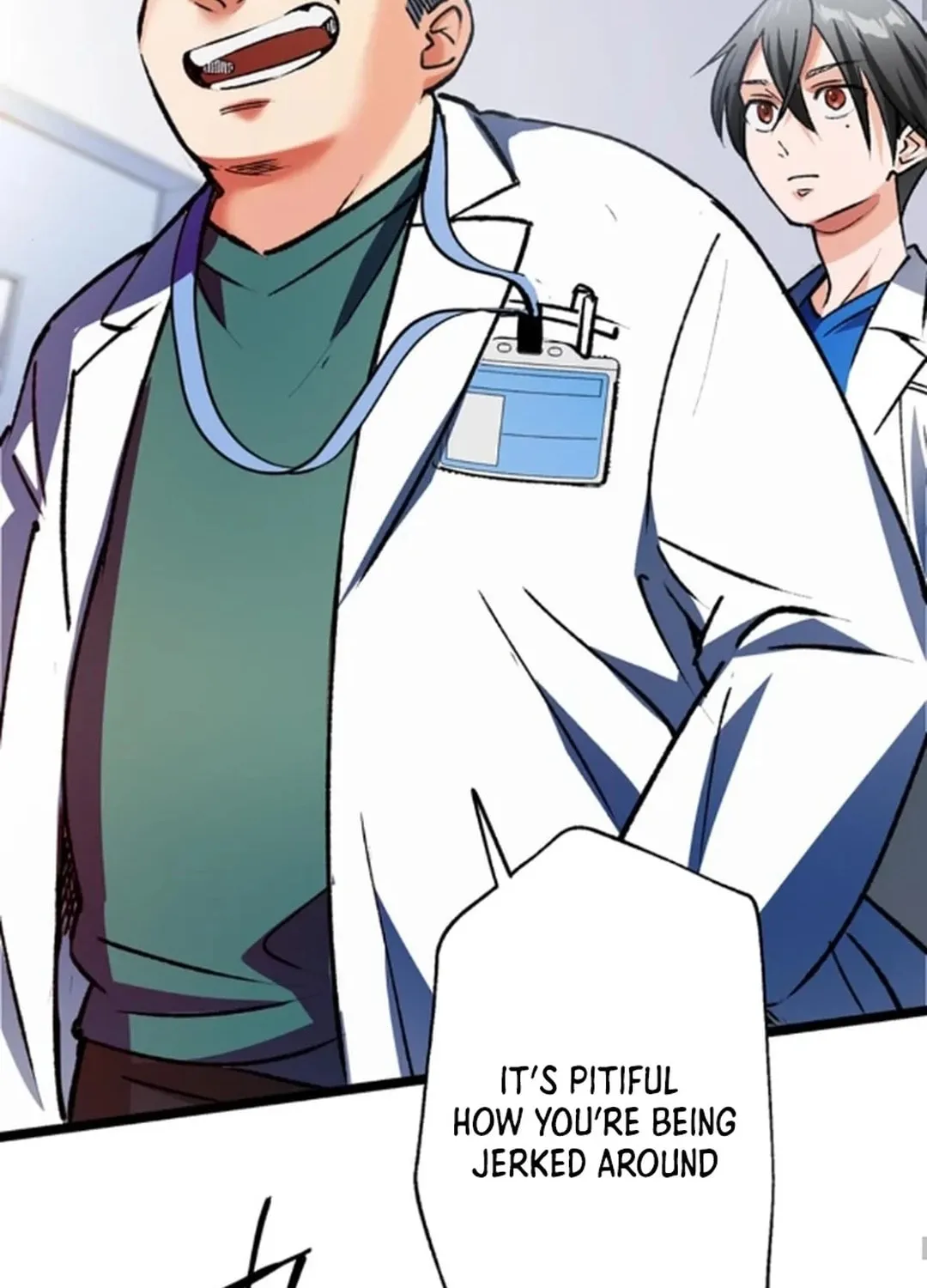 Doctor Quest: Fallen Physician Reincarnates as the Ultimate Doctor Chapter 4 page 69 - 