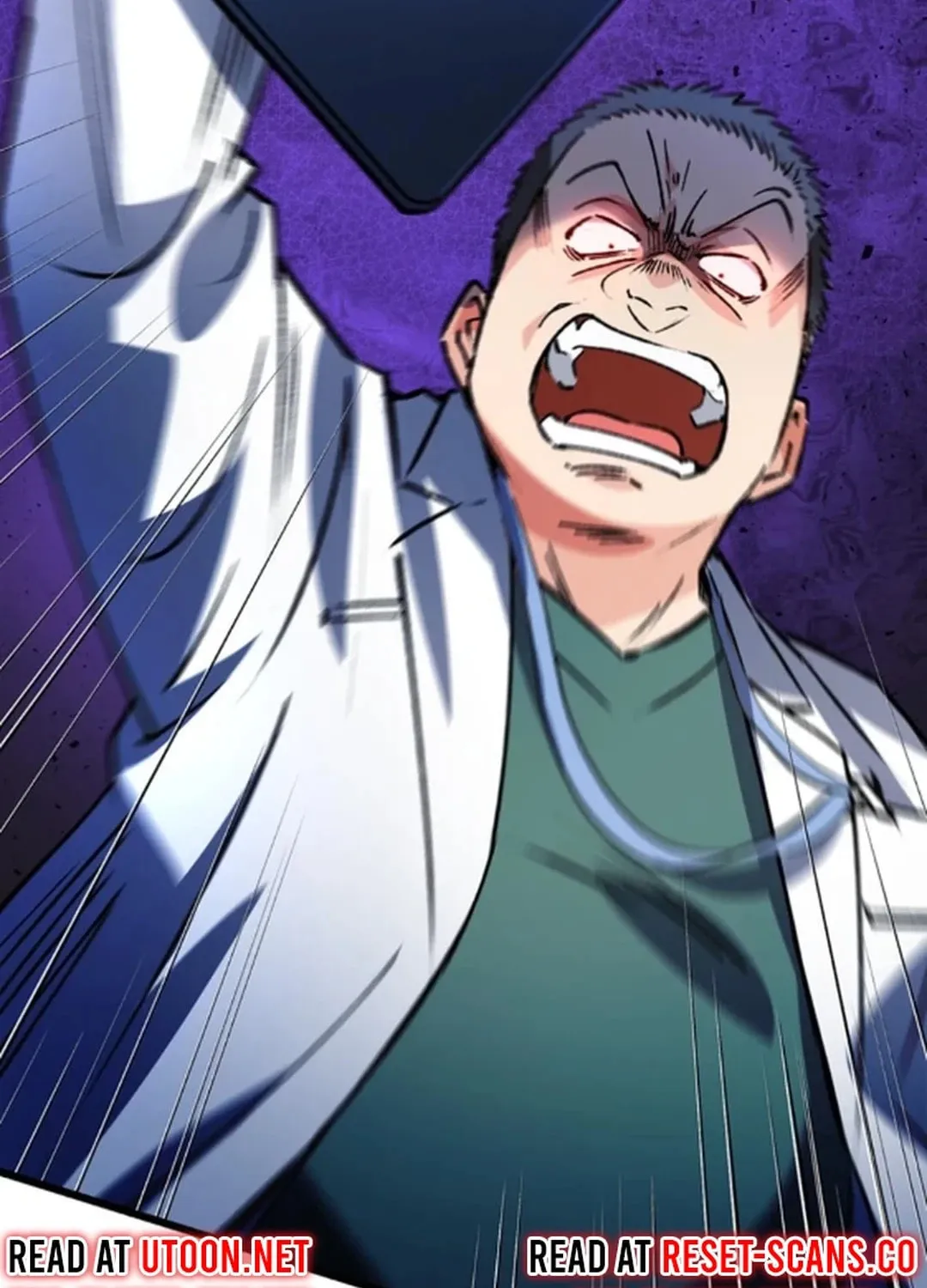 Doctor Quest: Fallen Physician Reincarnates as the Ultimate Doctor Chapter 4 page 8 - 