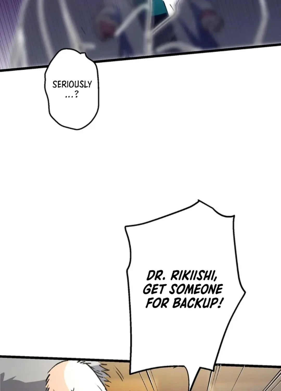 Doctor Quest: Fallen Physician Reincarnates as the Ultimate Doctor Chapter 4 page 87 - 