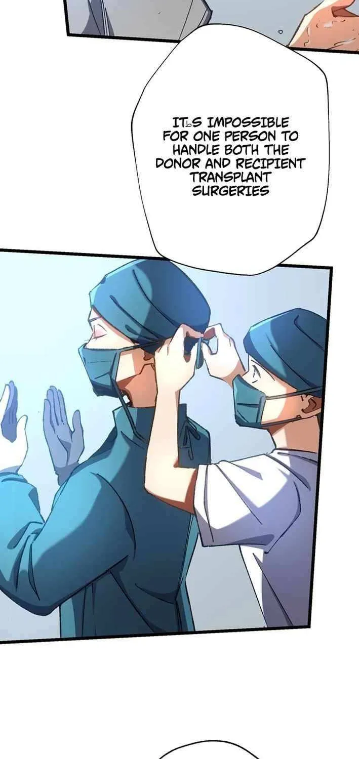 Doctor Quest: Fallen Physician Reincarnates as the Ultimate Doctor Chapter 40 page 13 - 