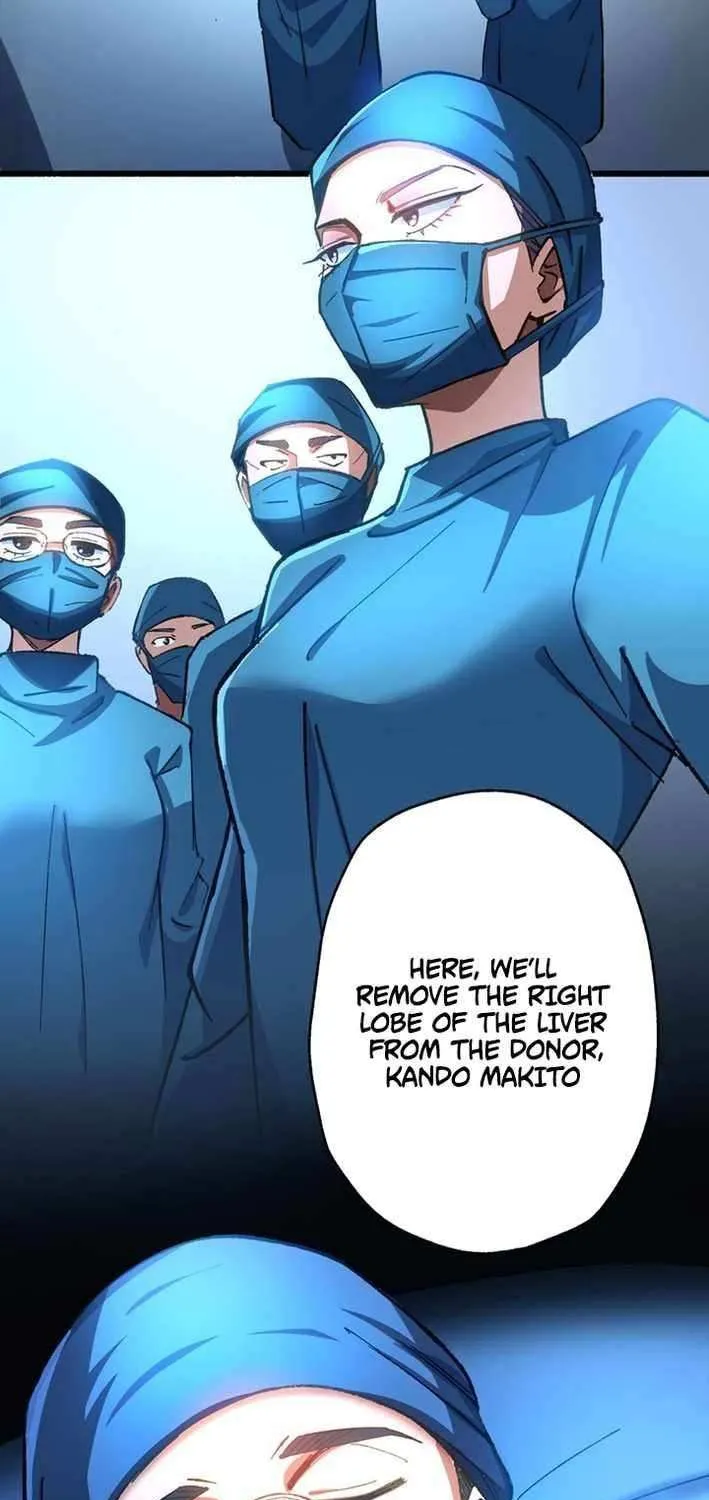 Doctor Quest: Fallen Physician Reincarnates as the Ultimate Doctor Chapter 40 page 19 - 
