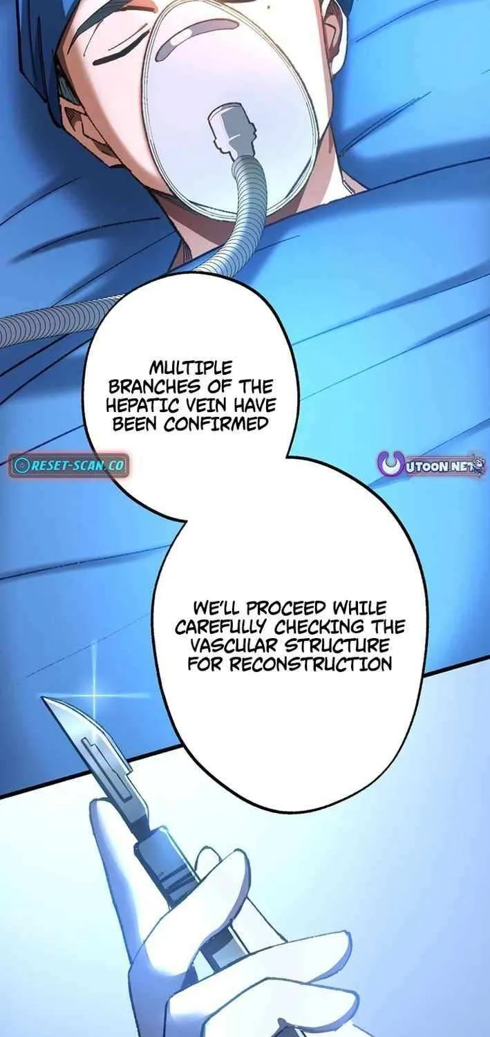 Doctor Quest: Fallen Physician Reincarnates as the Ultimate Doctor Chapter 40 page 20 - 