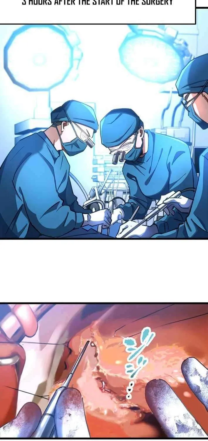 Doctor Quest: Fallen Physician Reincarnates as the Ultimate Doctor Chapter 40 page 27 - 