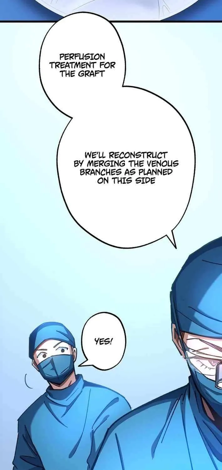 Doctor Quest: Fallen Physician Reincarnates as the Ultimate Doctor Chapter 40 page 31 - 