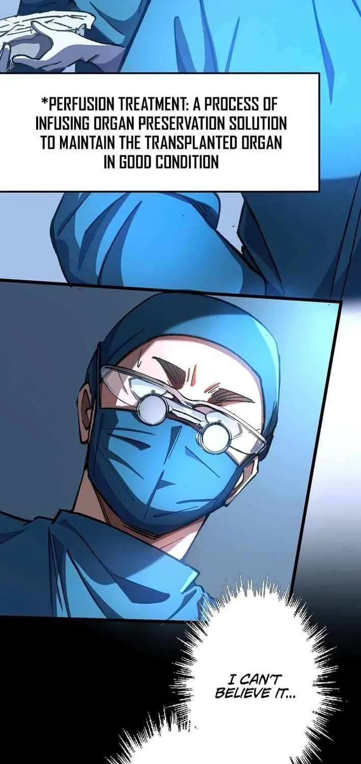 Doctor Quest: Fallen Physician Reincarnates as the Ultimate Doctor Chapter 40 page 32 - 