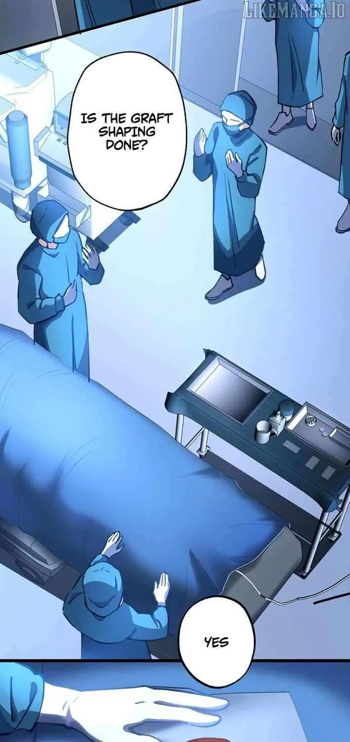 Doctor Quest: Fallen Physician Reincarnates as the Ultimate Doctor Chapter 40 page 64 - 