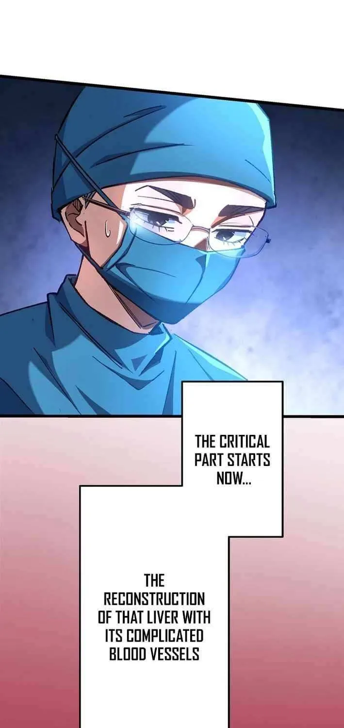 Doctor Quest: Fallen Physician Reincarnates as the Ultimate Doctor Chapter 40 page 67 - 