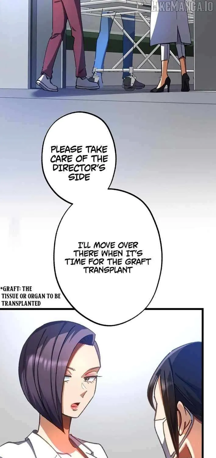 Doctor Quest: Fallen Physician Reincarnates as the Ultimate Doctor Chapter 40 page 8 - 