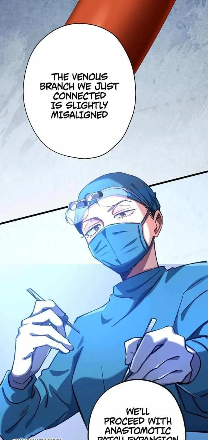 Doctor Quest: Fallen Physician Reincarnates as the Ultimate Doctor Chapter 41 page 52 - 