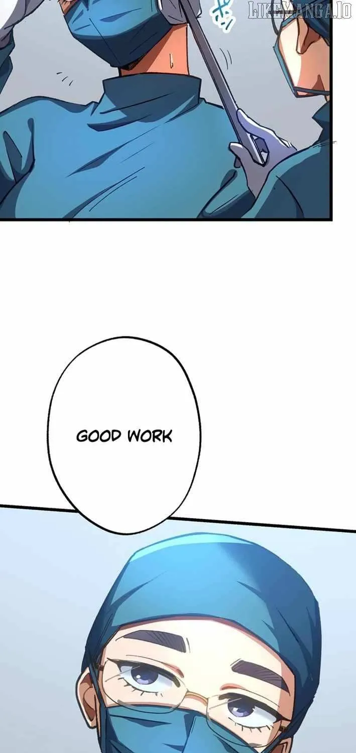 Doctor Quest: Fallen Physician Reincarnates as the Ultimate Doctor Chapter 41 page 71 - 