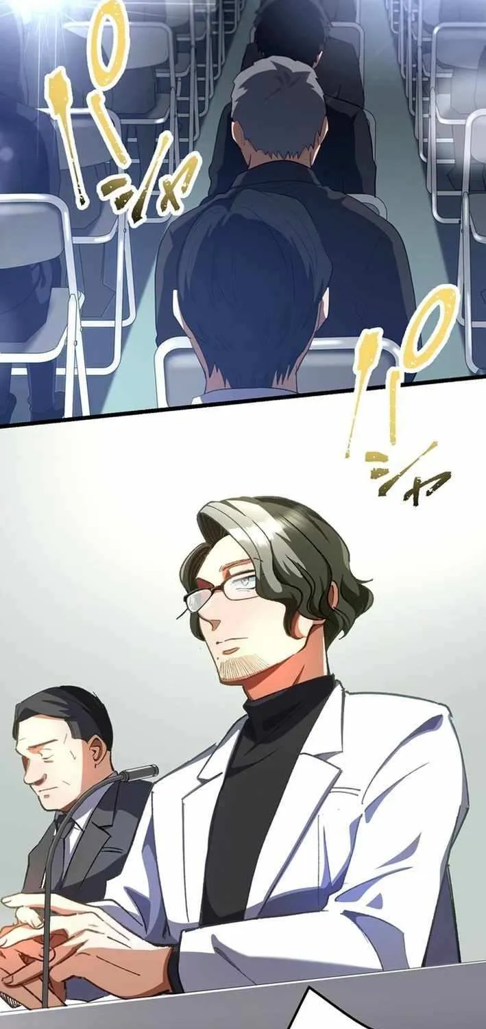 Doctor Quest: Fallen Physician Reincarnates as the Ultimate Doctor Chapter 42 page 19 - 