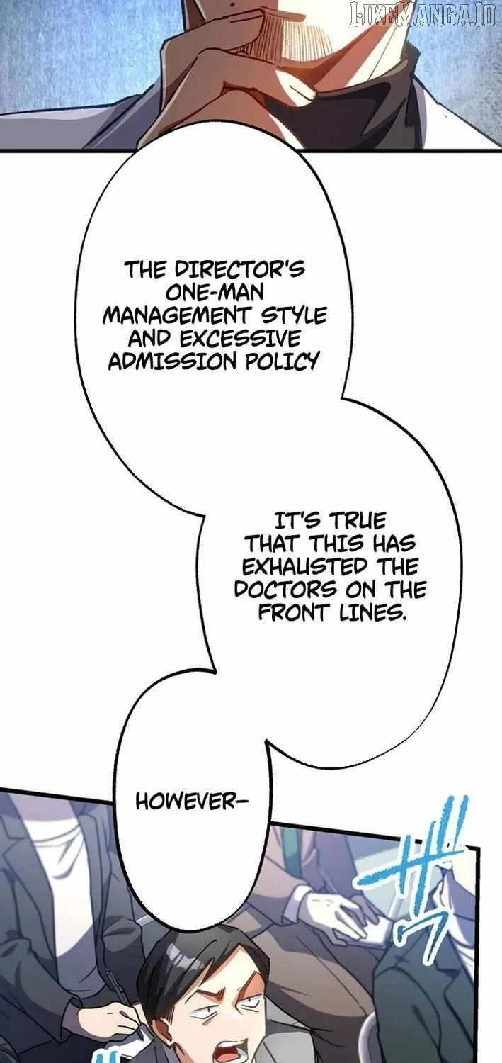 Doctor Quest: Fallen Physician Reincarnates as the Ultimate Doctor Chapter 42 page 22 - 