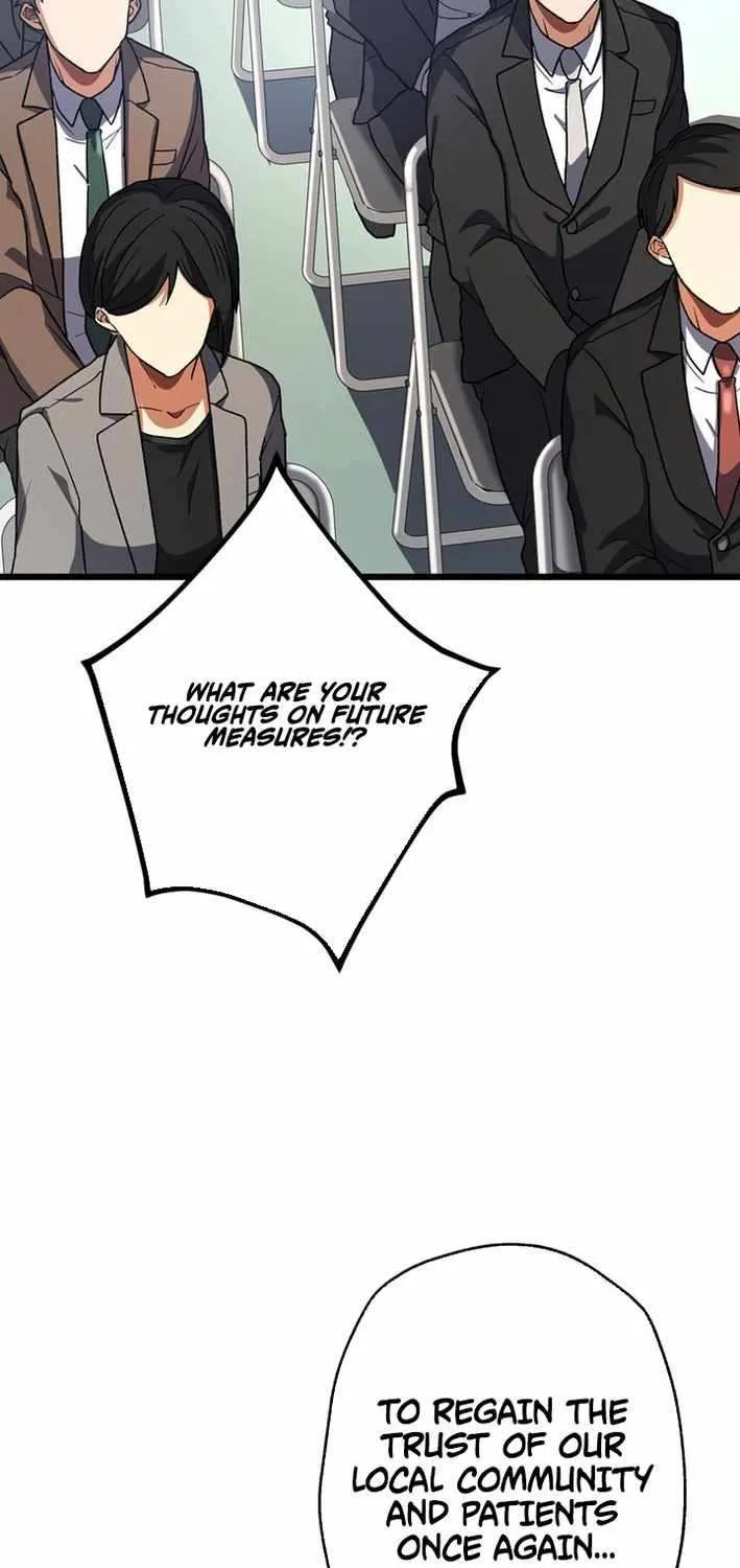 Doctor Quest: Fallen Physician Reincarnates as the Ultimate Doctor Chapter 42 page 26 - 