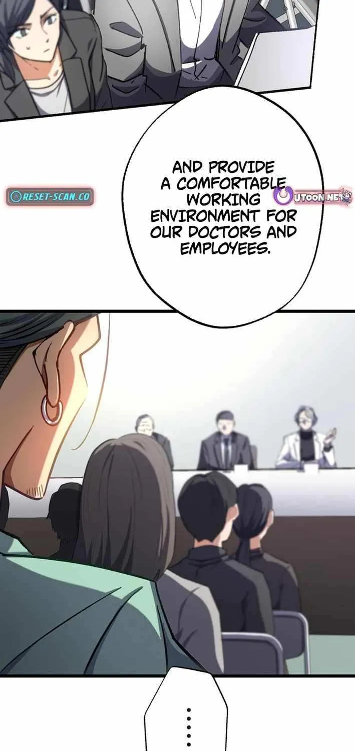 Doctor Quest: Fallen Physician Reincarnates as the Ultimate Doctor Chapter 42 page 30 - 