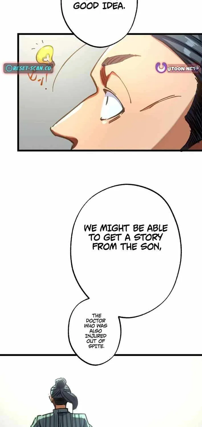 Doctor Quest: Fallen Physician Reincarnates as the Ultimate Doctor Chapter 42 page 37 - 