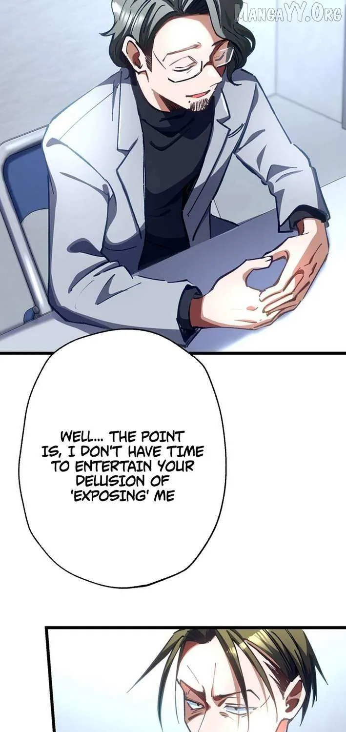 Doctor Quest: Fallen Physician Reincarnates as the Ultimate Doctor Chapter 43 page 51 - 