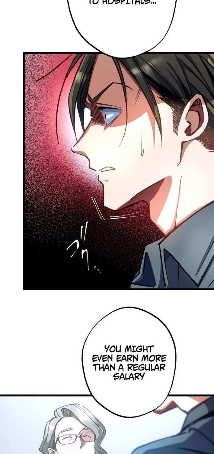 Doctor Quest: Fallen Physician Reincarnates as the Ultimate Doctor Chapter 43 page 61 - 