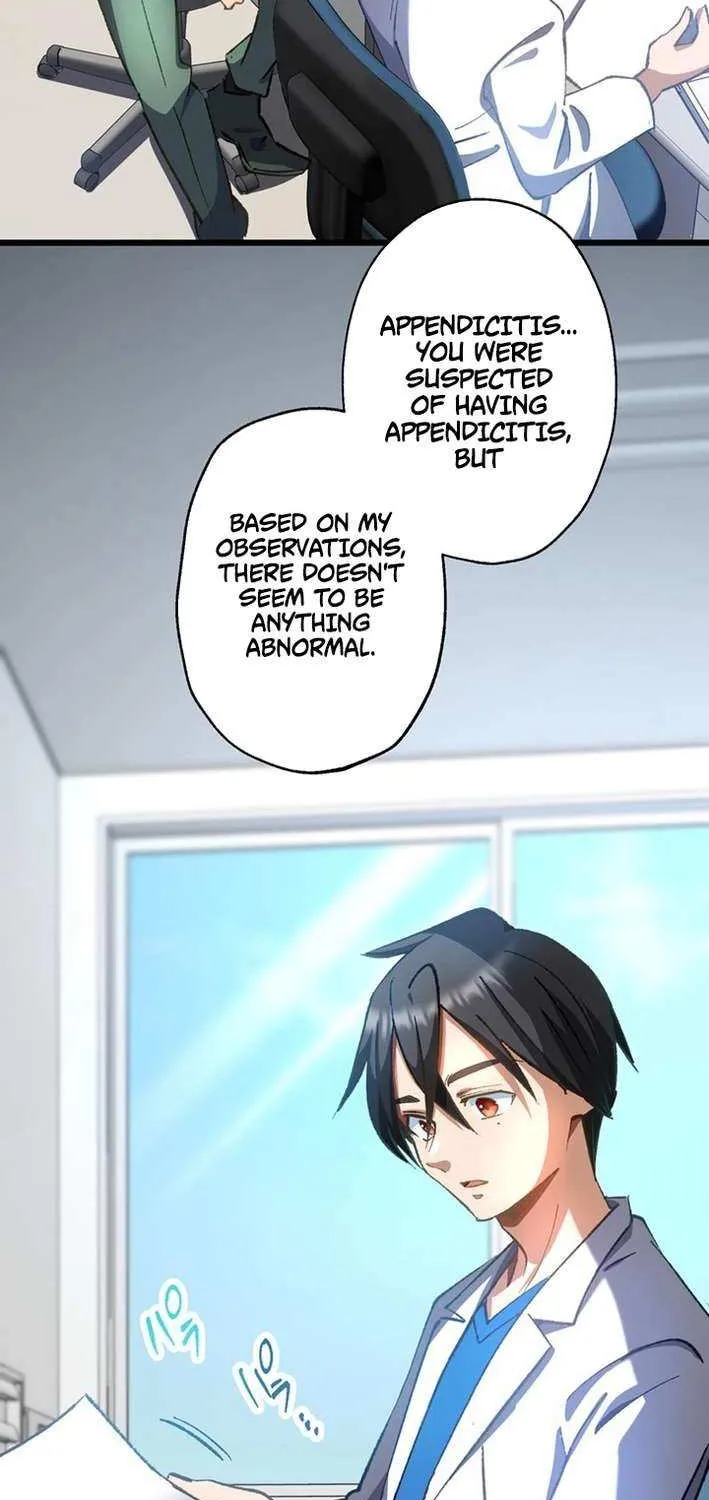 Doctor Quest: Fallen Physician Reincarnates as the Ultimate Doctor Chapter 44 page 17 - 
