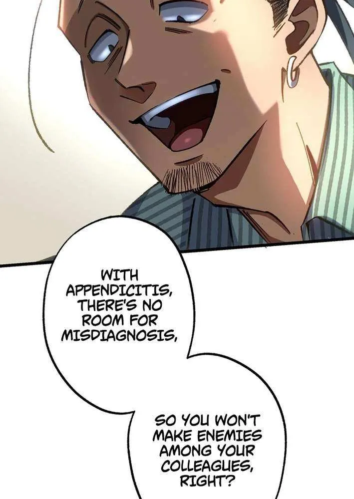 Doctor Quest: Fallen Physician Reincarnates as the Ultimate Doctor Chapter 44 page 21 - 