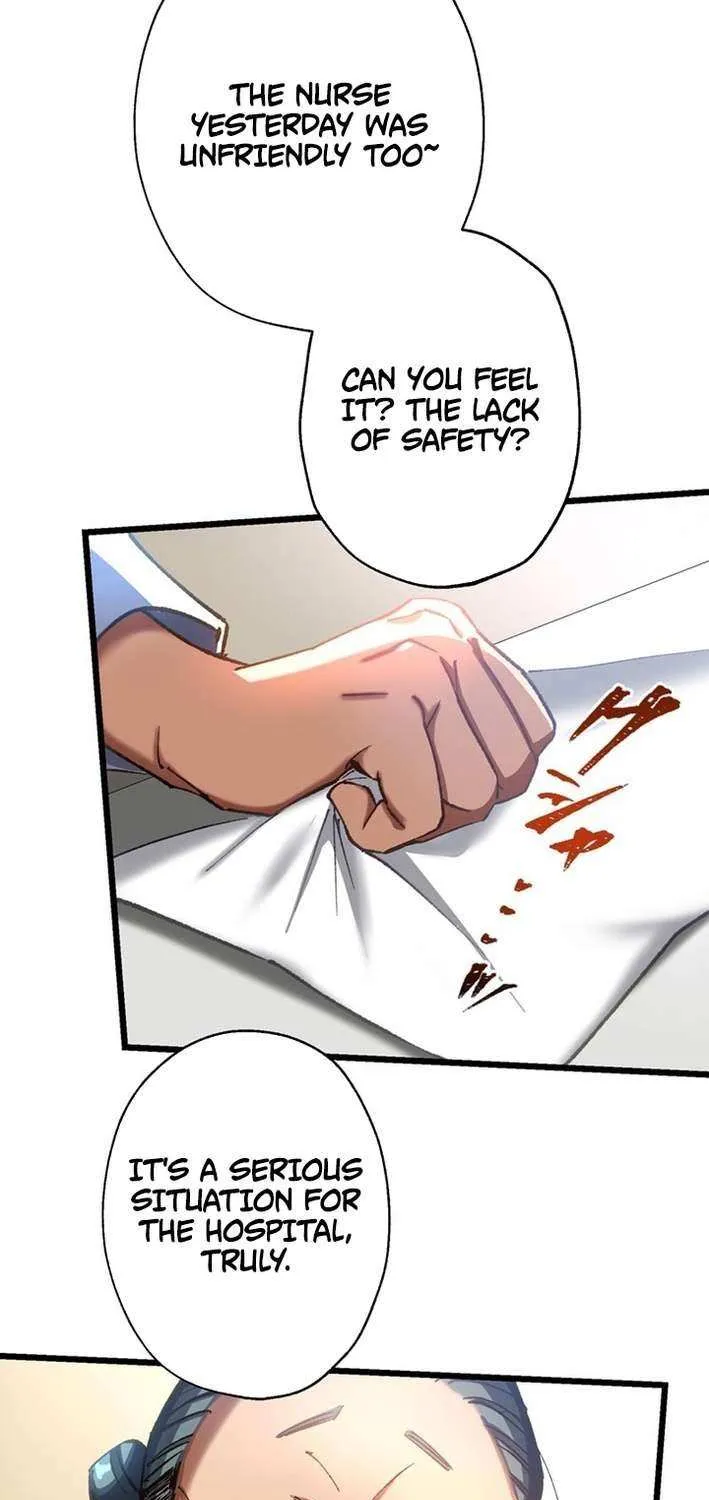 Doctor Quest: Fallen Physician Reincarnates as the Ultimate Doctor Chapter 44 page 26 - 