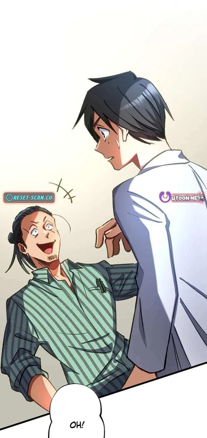 Doctor Quest: Fallen Physician Reincarnates as the Ultimate Doctor Chapter 44 page 37 - 