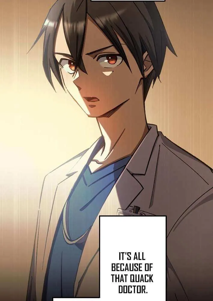 Doctor Quest: Fallen Physician Reincarnates as the Ultimate Doctor Chapter 44 page 56 - 
