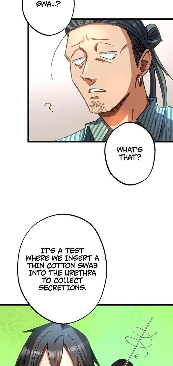 Doctor Quest: Fallen Physician Reincarnates as the Ultimate Doctor Chapter 44 page 60 - 