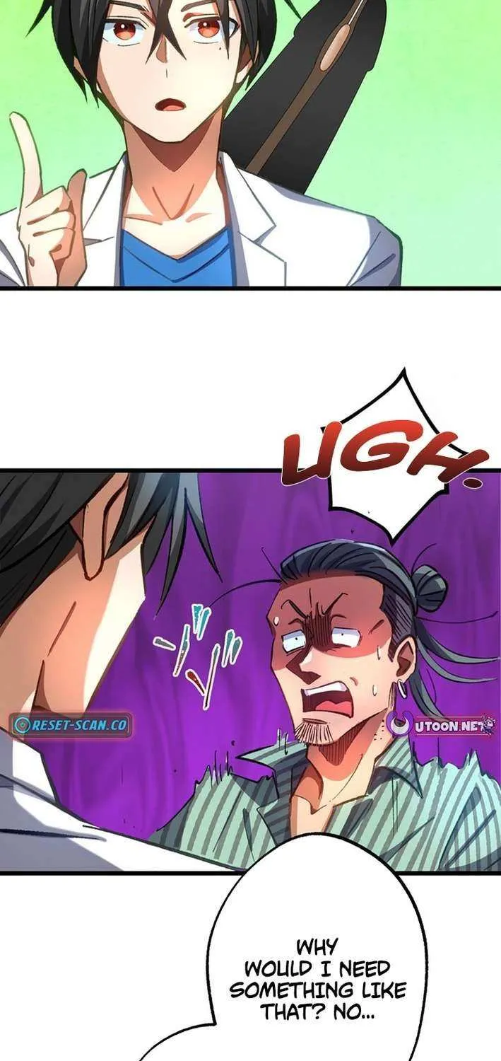 Doctor Quest: Fallen Physician Reincarnates as the Ultimate Doctor Chapter 44 page 61 - 