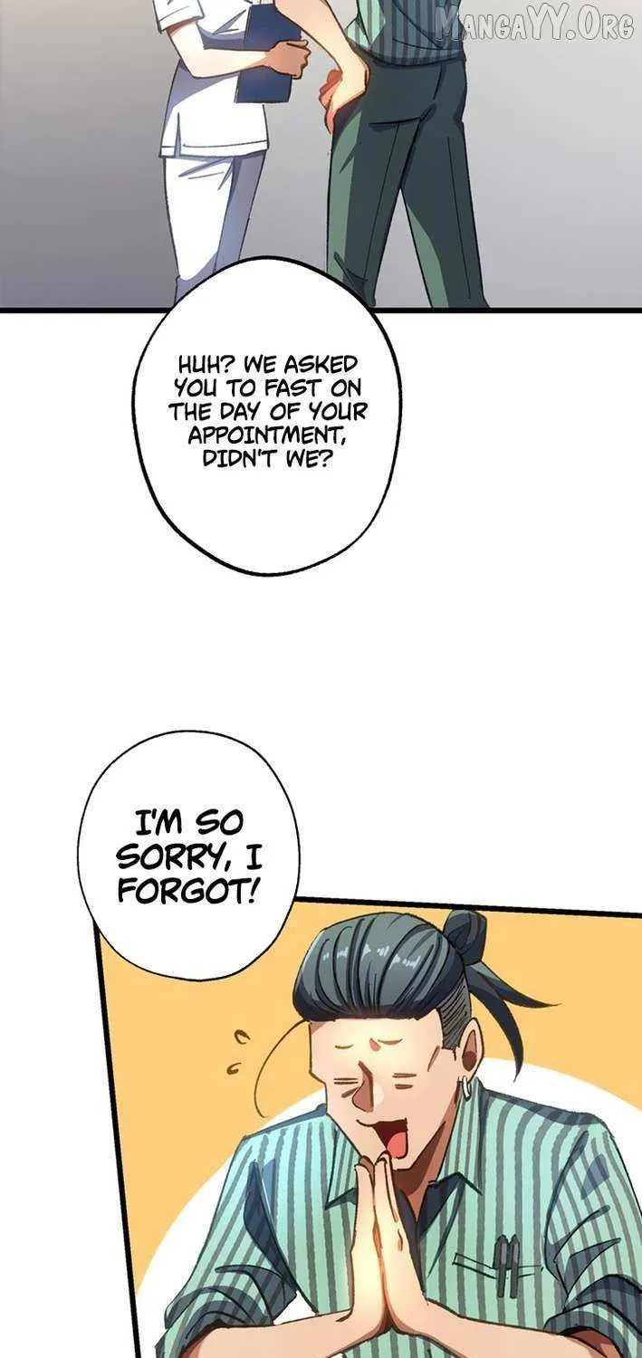 Doctor Quest: Fallen Physician Reincarnates as the Ultimate Doctor Chapter 44 page 8 - 