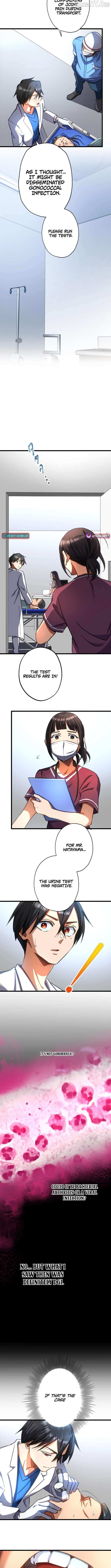 Doctor Quest: Fallen Physician Reincarnates as the Ultimate Doctor Chapter 45 page 11 - 