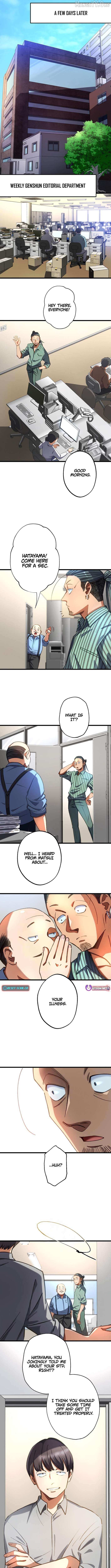 Doctor Quest: Fallen Physician Reincarnates as the Ultimate Doctor Chapter 45 page 6 - 