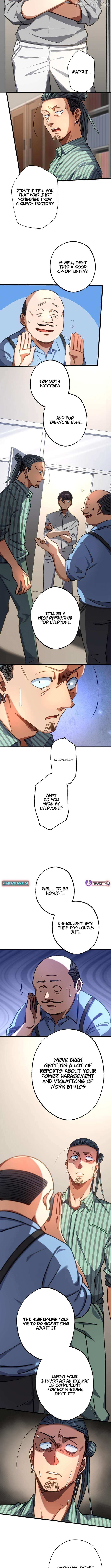 Doctor Quest: Fallen Physician Reincarnates as the Ultimate Doctor Chapter 45 page 7 - 