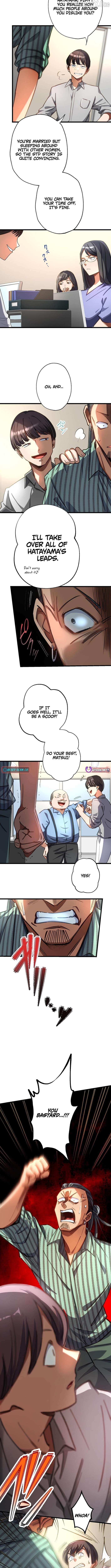 Doctor Quest: Fallen Physician Reincarnates as the Ultimate Doctor Chapter 45 page 8 - 