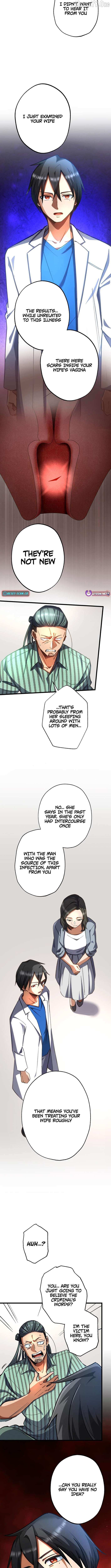 Doctor Quest: Fallen Physician Reincarnates as the Ultimate Doctor Chapter 46 page 7 - 