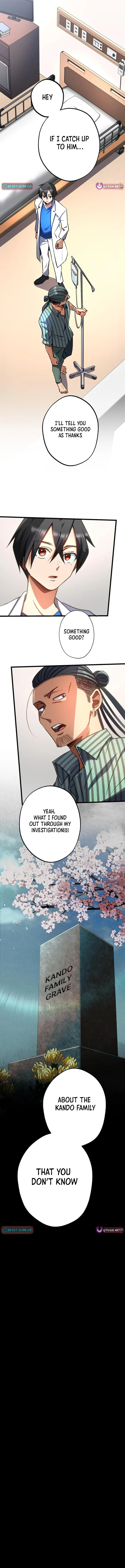 Doctor Quest: Fallen Physician Reincarnates as the Ultimate Doctor Chapter 47 page 12 - 