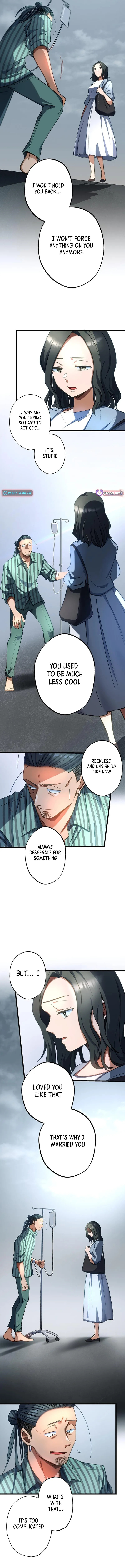Doctor Quest: Fallen Physician Reincarnates as the Ultimate Doctor Chapter 47 page 6 - 