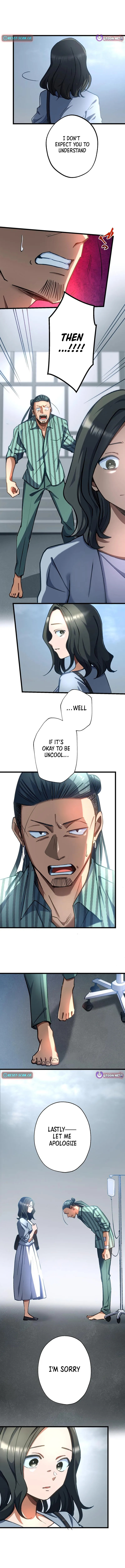Doctor Quest: Fallen Physician Reincarnates as the Ultimate Doctor Chapter 47 page 7 - 