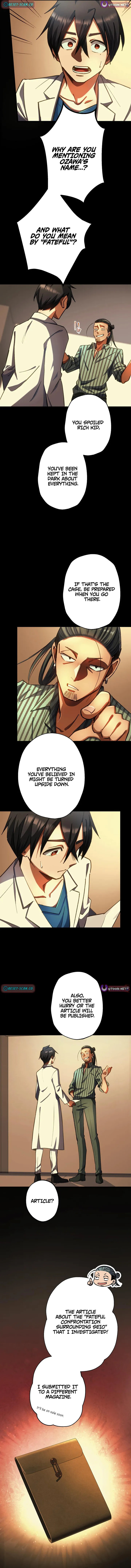 Doctor Quest: Fallen Physician Reincarnates as the Ultimate Doctor Chapter 48 page 11 - 