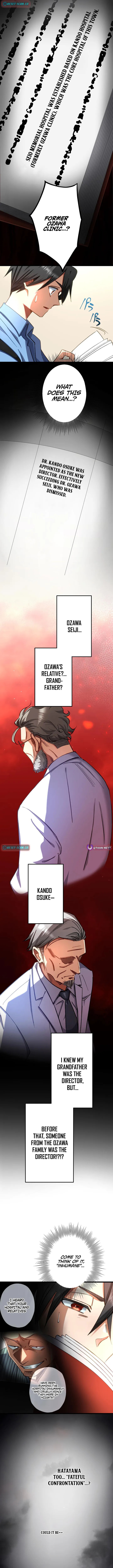 Doctor Quest: Fallen Physician Reincarnates as the Ultimate Doctor Chapter 48 page 13 - 