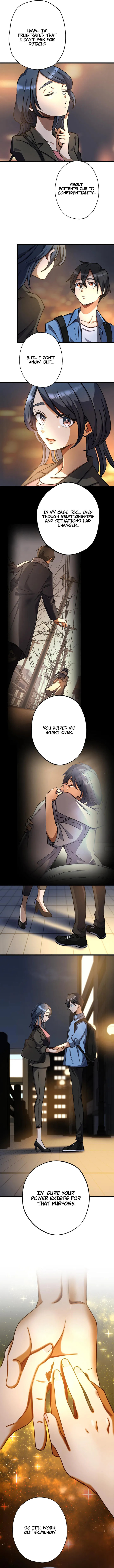 Doctor Quest: Fallen Physician Reincarnates as the Ultimate Doctor Chapter 48 page 6 - 